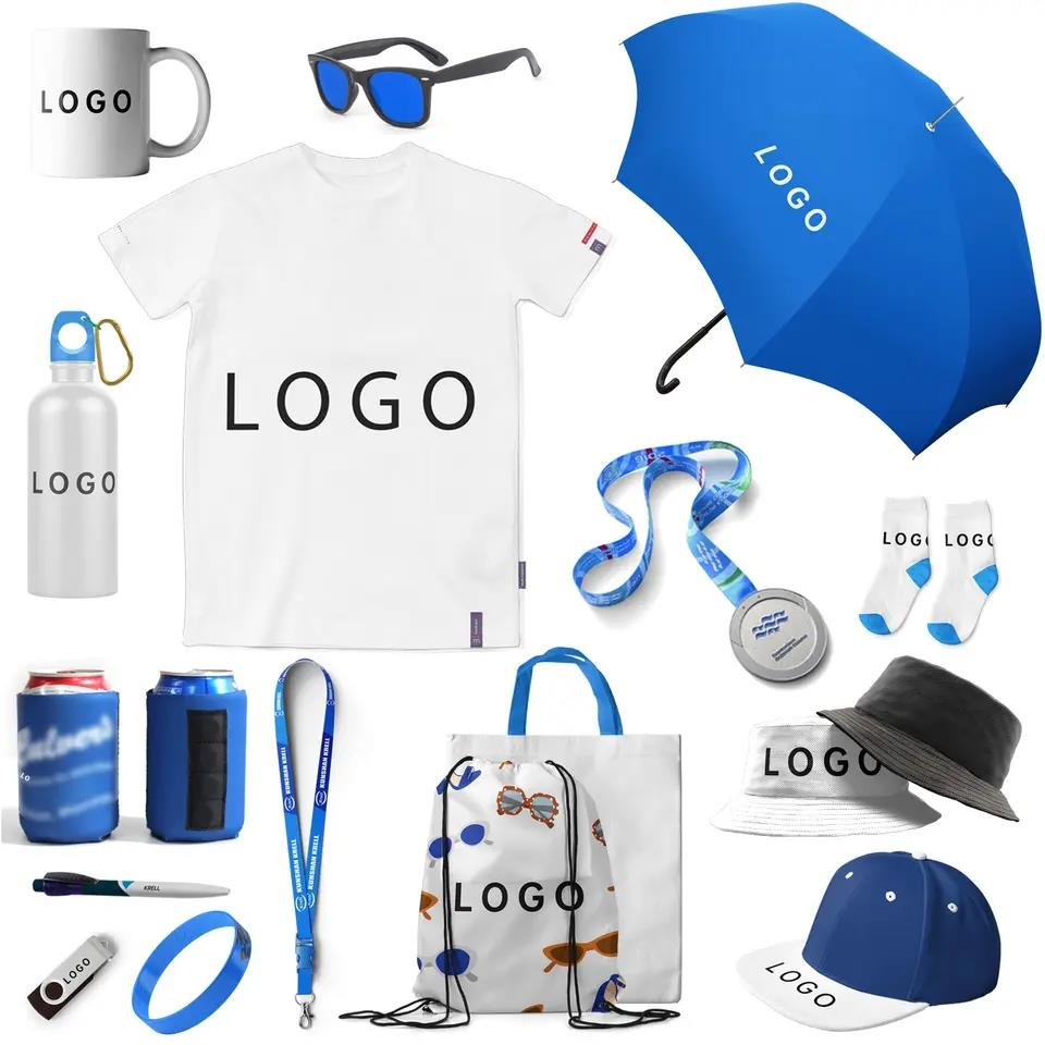 Custom Promotional Gifts With Logo Corporate Gift Set Advertising Promotional Novelty Gifts Items Sets