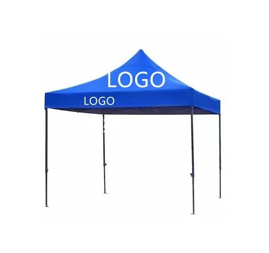 Pop Up Custom Logo Printed Trade Show Advertising Folding pop up trade show tent for events