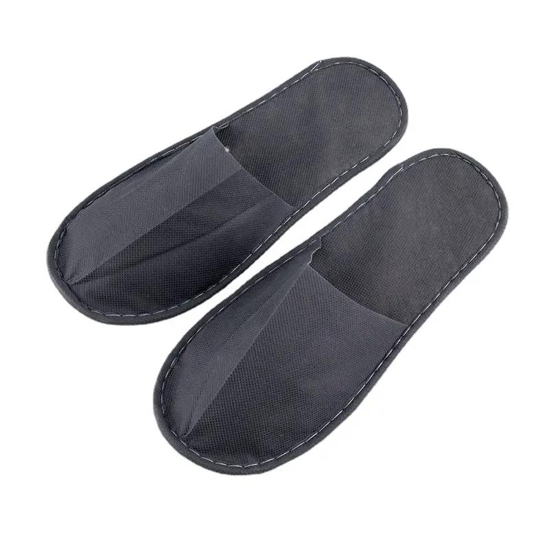 Simple series hotel disposable hotel amenities hotel bathroom supplies OEM Customized Shampoo slipper and etc