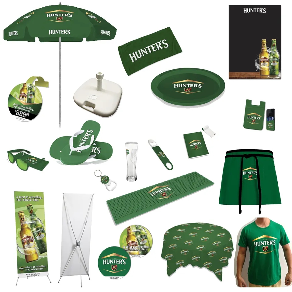 Promotional Gifts For Employees As Merchandising Promotional Gift Set