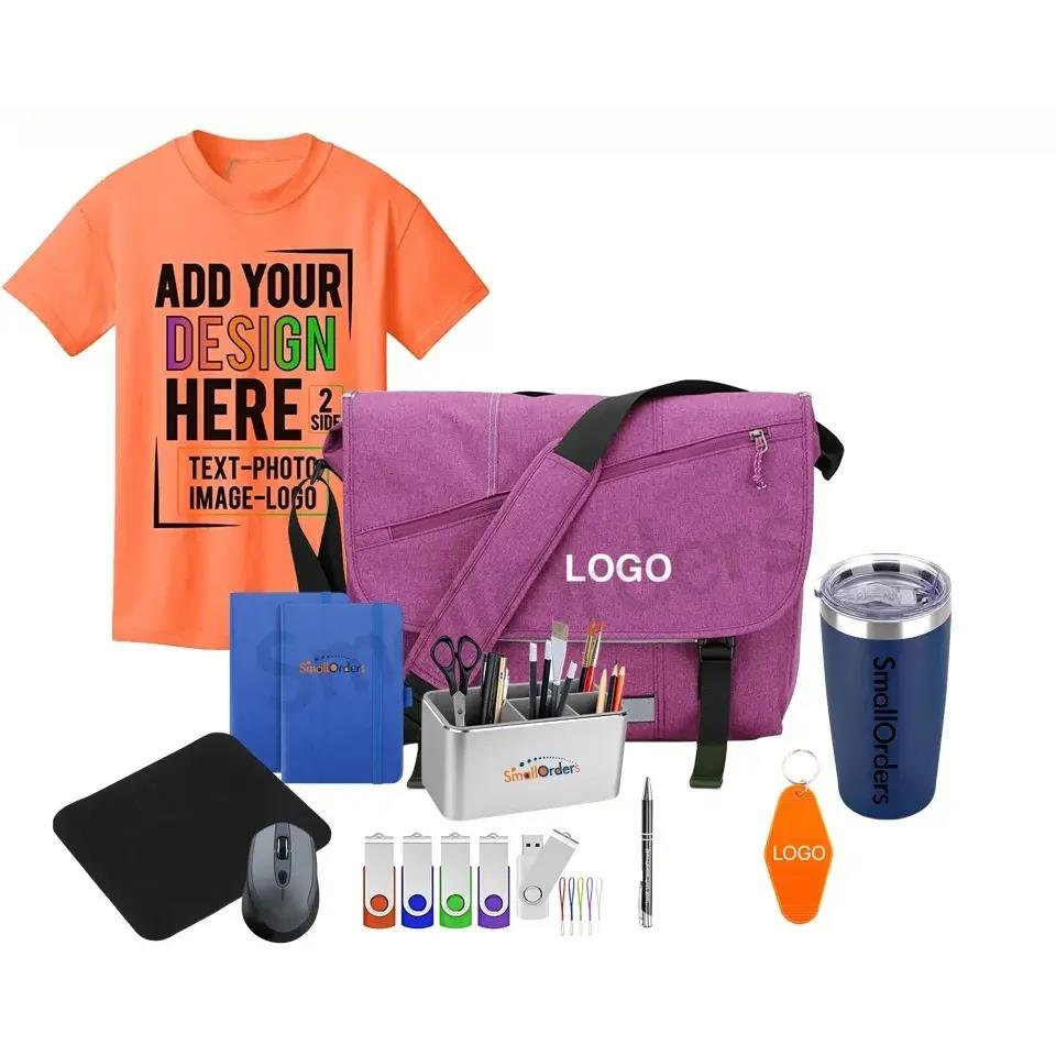 Customized Logo Promotional Corporate Gift Set regali set regalo cadeaux Advertising business Gifts Items Sets For Marketing