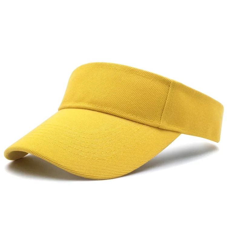 Sun visor cap/Sports visor hat for men