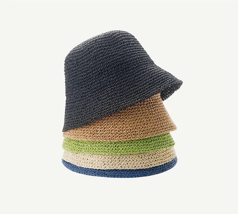 Summer Straw Hat popular straw cap sun cap
