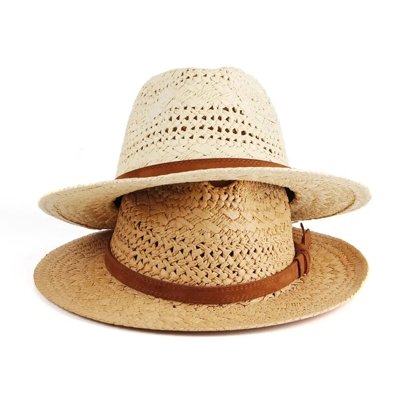 Straw Panama Hat for Women men