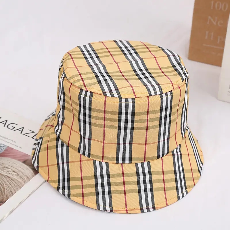 Sun Shade Beach Cap Gorras Bucket Hat