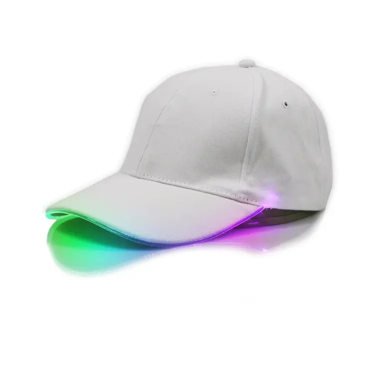 LED Running Cap Sun Hat