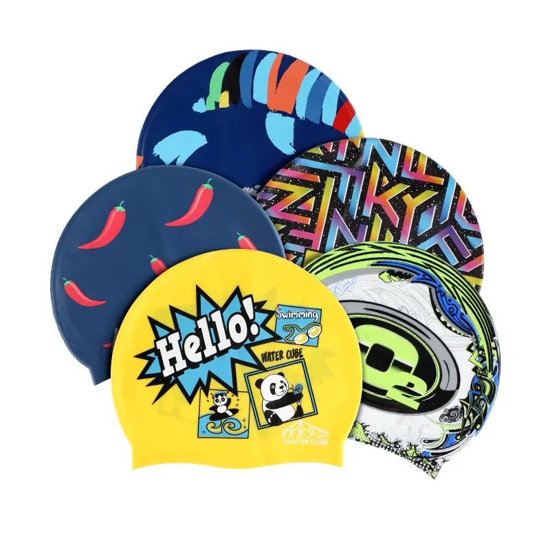 High Quality Best Water-proof Swimming Hats