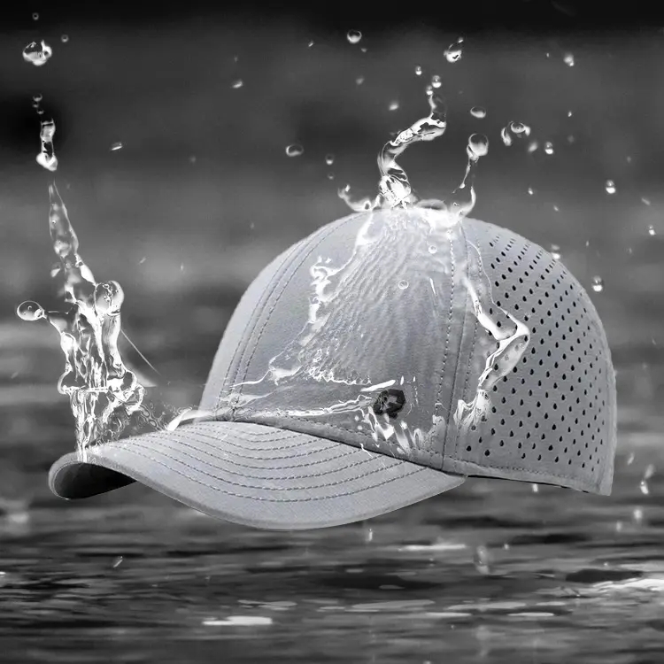 Breathable waterproof Sport Mesh Caps