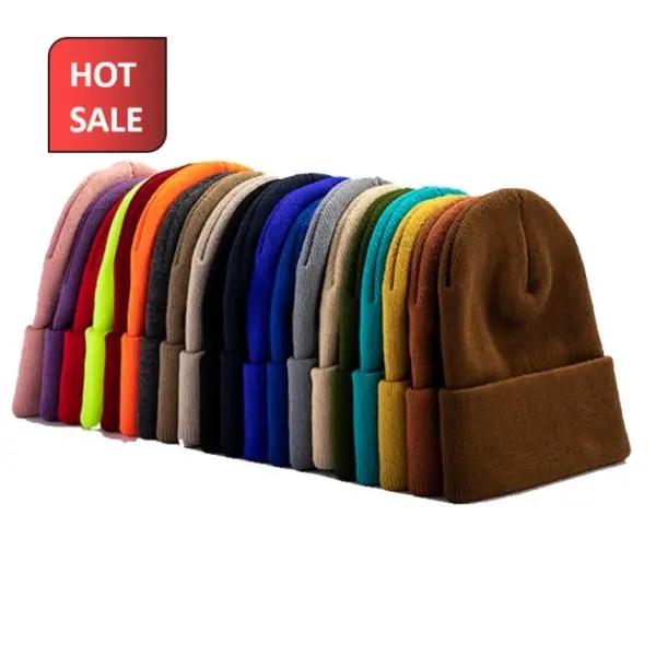 Fashion unisex beanie hat and caps