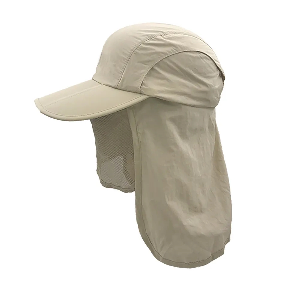 UV Sun Protection Foldable Baseball Hat
