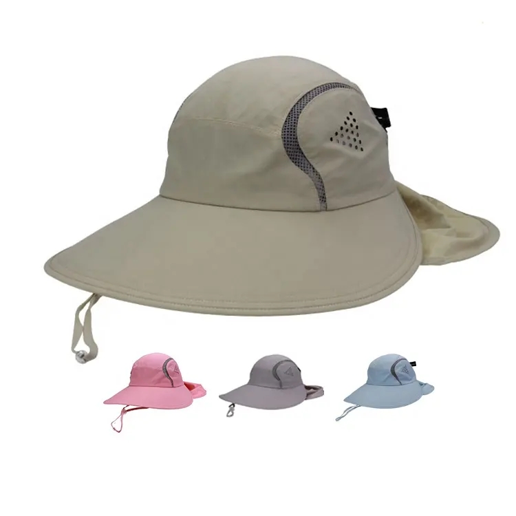 Outdoor Foldable Sun Protection Hat