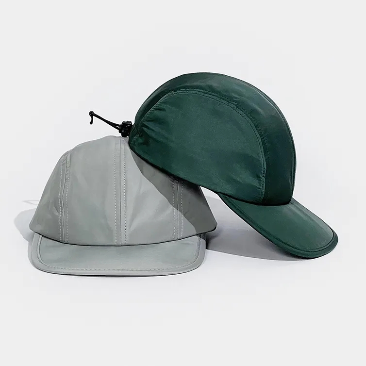 Outdoor Custom Foldable Trucker Dad Hat