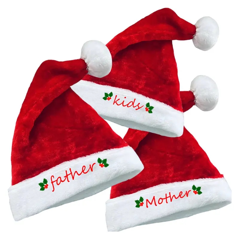Christmas Party Head Hats