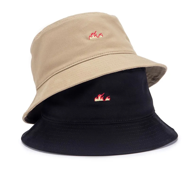 Best quality cotton twill bucket hat