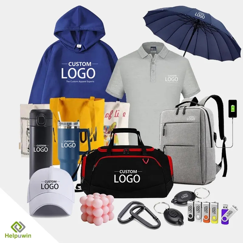 Promotional Gift Items 2024 For Advertising