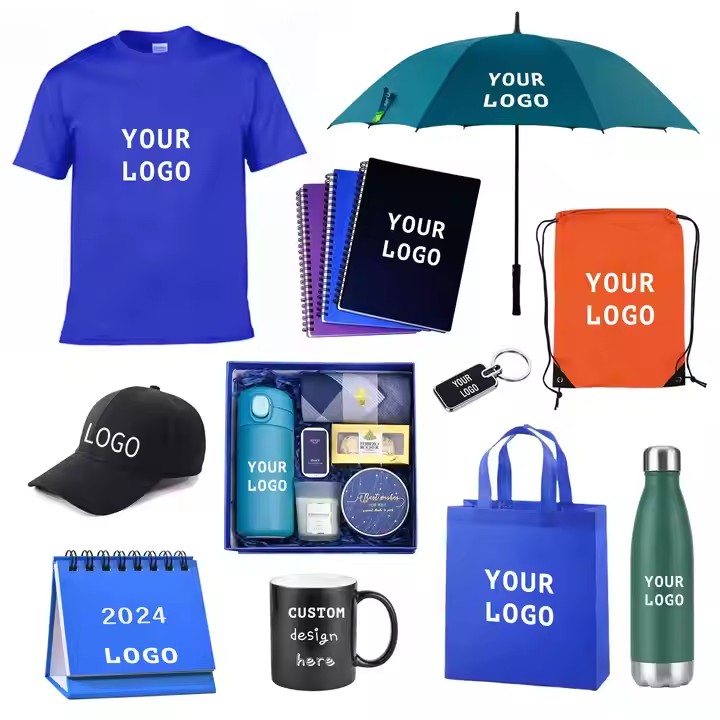 Custom Promotional Items Corporate Gifts Set Promotional Office Products Novelty Gifts With Logo