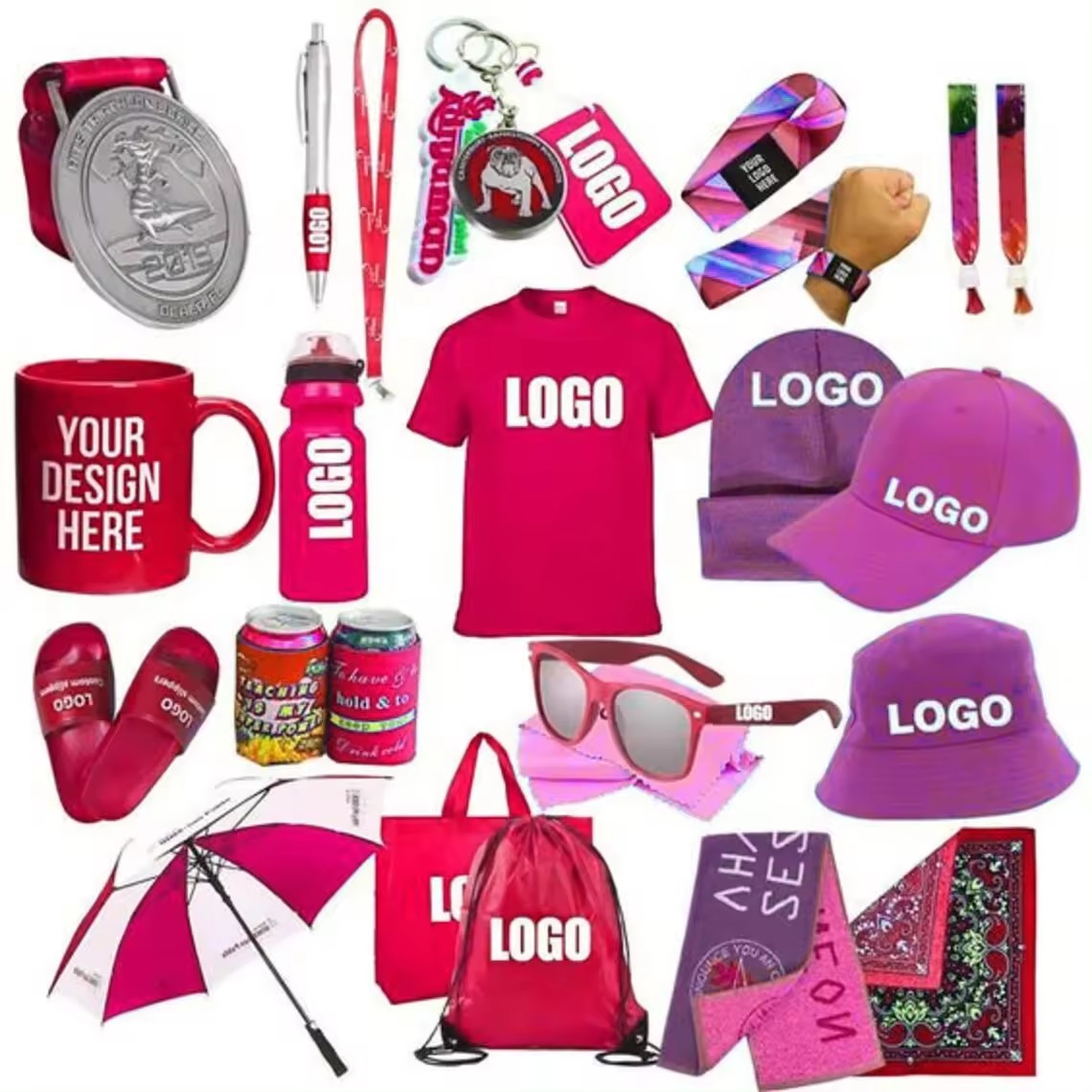 Business Gifts With Logo Office Gift Set Item Advertising Promotional Gift Items Sets For Marketing