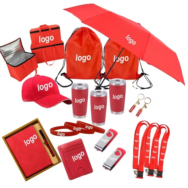customized Promotional Items Corporate Gifts Set Marketing Promo company Office Products Novelty Gifts With Logo