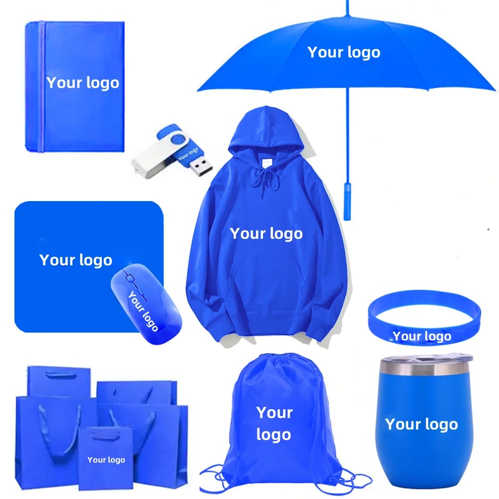 Factory Wholesale New Printing Cheap No Minimum Quantity Gadgets Small Gift Custom Promotional Items With Logo