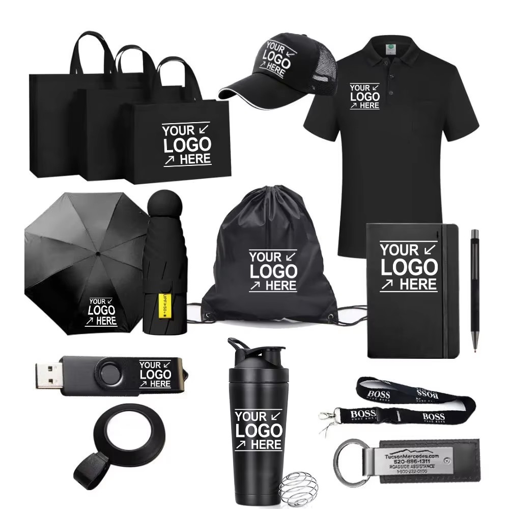 2025 Custom Logo Promotional Item Promotional Activities Gift Sets for Business Gifts Wholesale Corporate Gifts