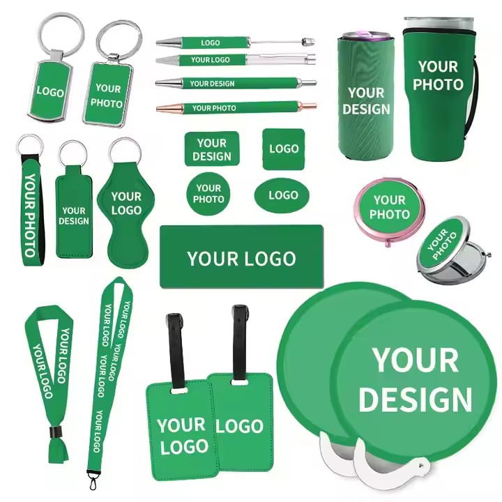 Custom Logo Promotional Business Gift Sets Cheap Advert Promotion Items for Automotive and Insurance Branded Gifts