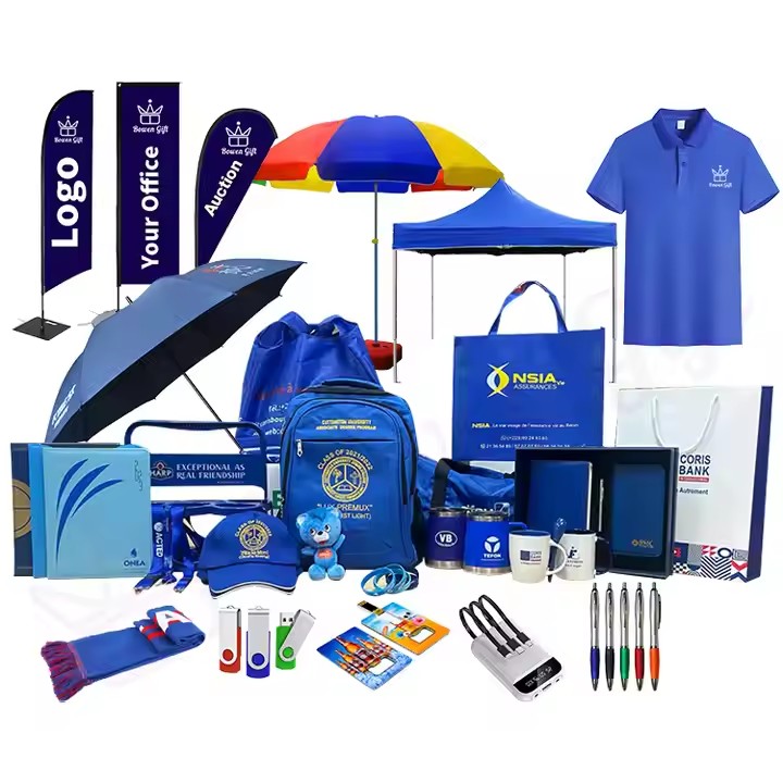 2025 Custom Branded Promotional Gift Give Away Gift Ideas corporate gift set