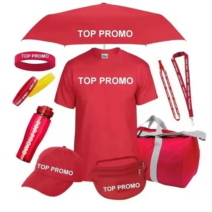 2025 wholesale new cheap vip corporate custom marketing promotional products gifts items with logo Gift Sets For Promotion oem