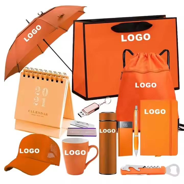 Promotional Gift Sets Wholesale Cheap Price Corporate Promotion Custom Business Gifts Set Items