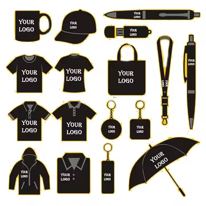 Advertising Gift Promotional Fashion Business Gift Set Souvenirs And Promotion Gifts Items With Customized Promotion Logo