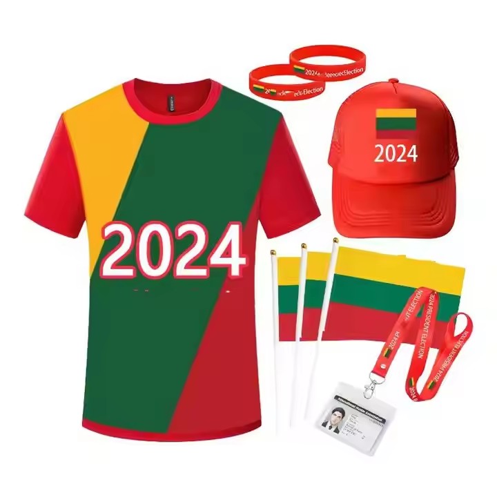 2024 Promotional Gifts Trade Show Giveaway Graduation Business Gifts Ideas Quick Branded Promo Apparel With Custom Logo