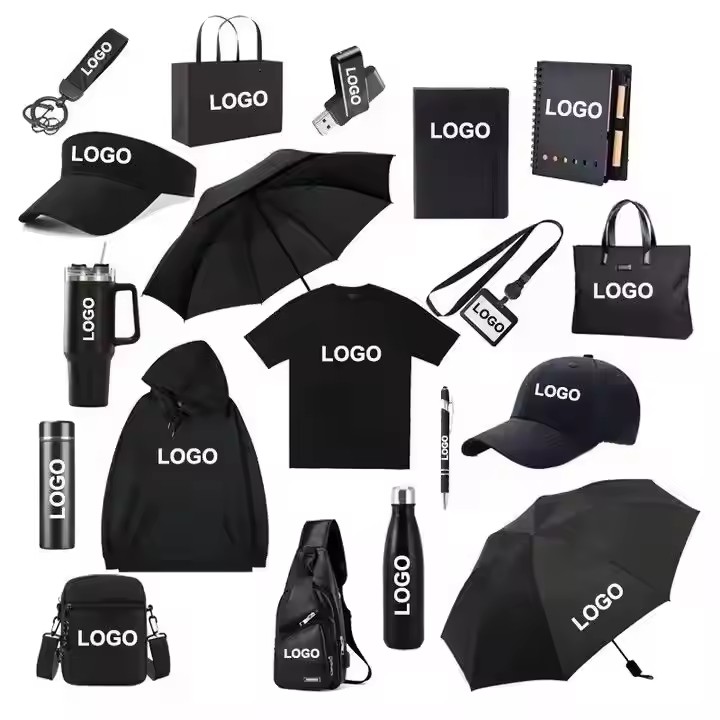 2025 New Item Customizable Promotional Business Gifts Set with logo for Company One Stop Purchasing Promotional Items