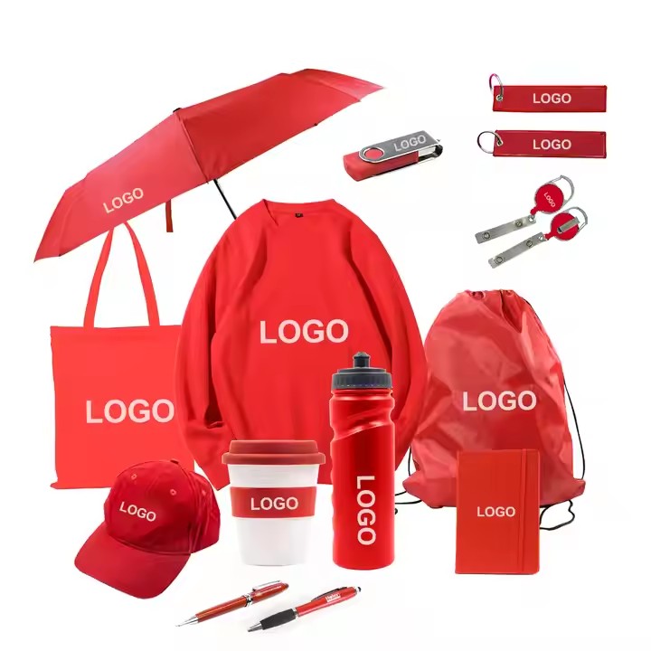 New Product Ideas 2025 Business Gifts Advertising Products Custom logo Gift Set for Promotion