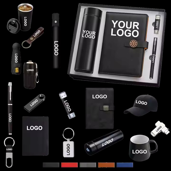 New Customized Unique Advertising Promotional Gift Items Novelty Products Creative Giveaway Ideas for Gift Sets