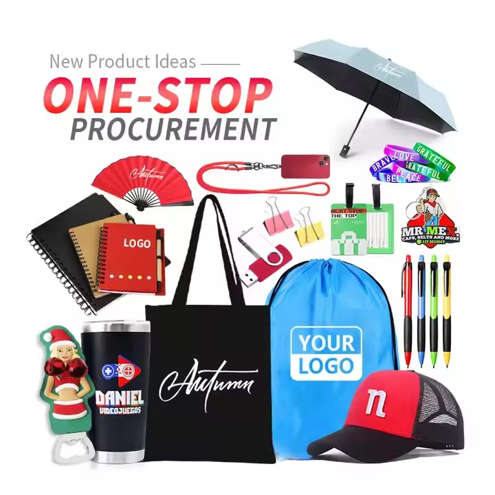 Promotional Custom Merchandising Corporate Gift Set With Logo Luxury Promotional & Business Gift Set Item Promotional Product