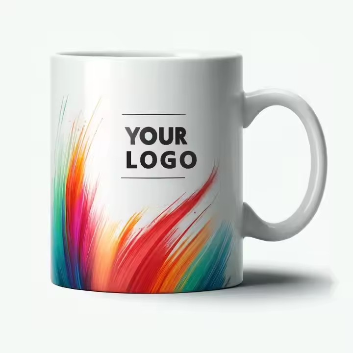 Customize CUP Custom logo Ceramic Mugs Custom logo Promotional Cups Holiday Mug Coffee Cup Ceramic Mug Factory