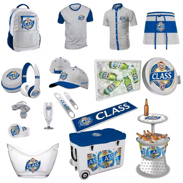 2025 New Promotion Giveaway Gifts Sets With Custom Logo Branding Promotional Gifts