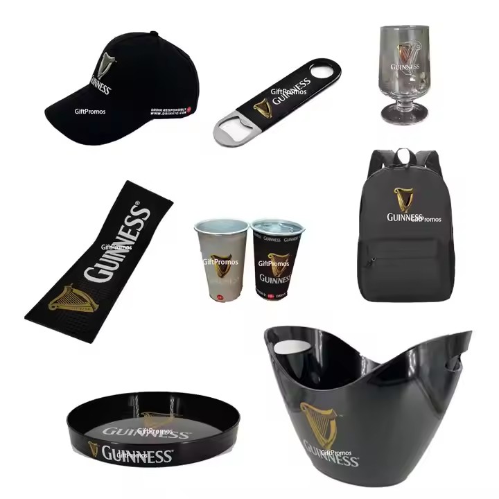 Customized Advertising New Branded Event Giveaway Marketing Materials Merchandise Products Business Promotional Gift