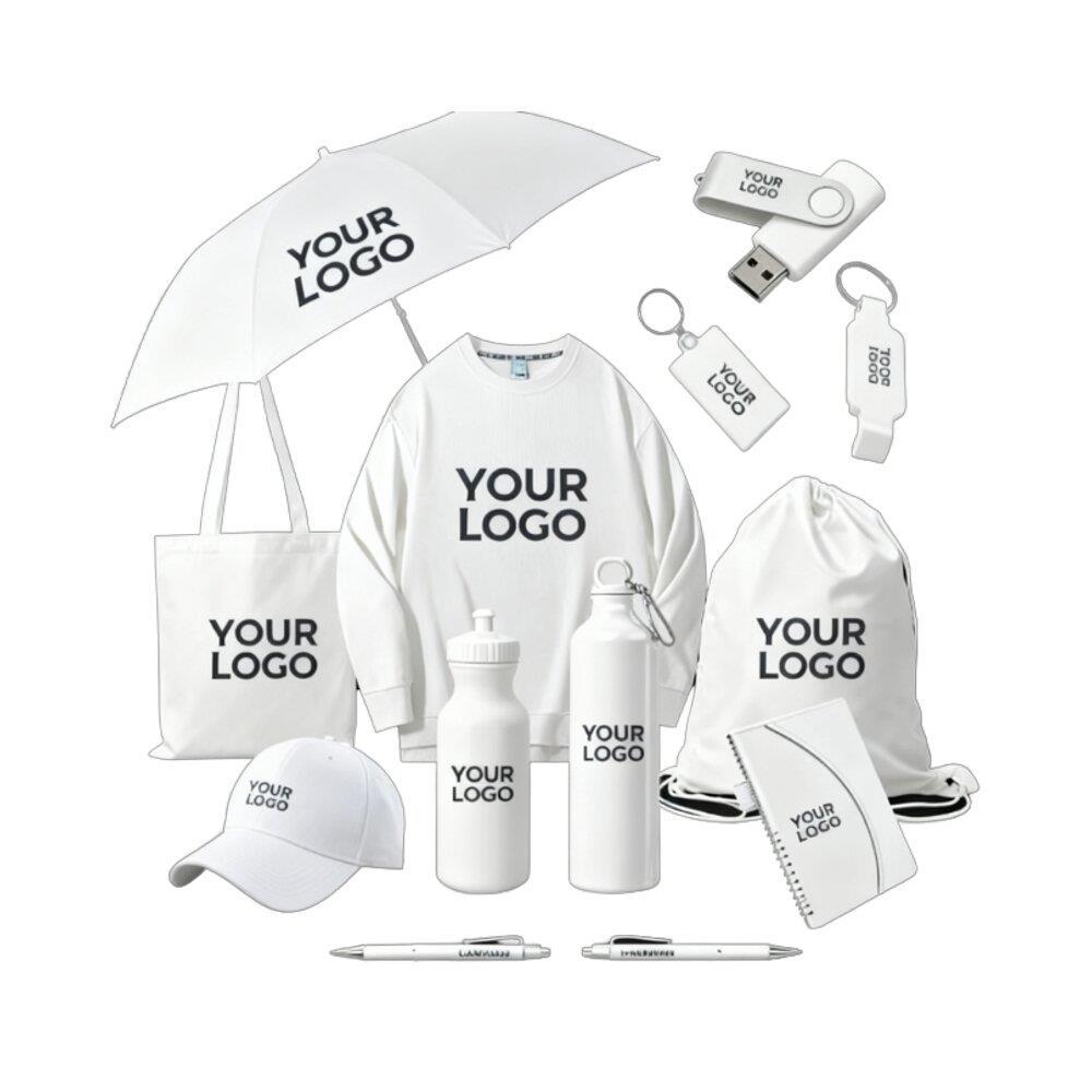 2026 Customized Logo Promotional Corporate Gifts Customized Advertising Tshirts and Scarves