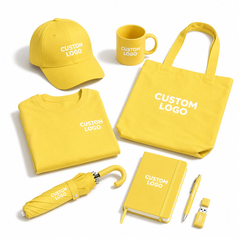 2026 Custom Promotional Gift Set with Logo One-Stop Solution for Corporate Branding Wholesale Business Giveaways Items Low MOQ
