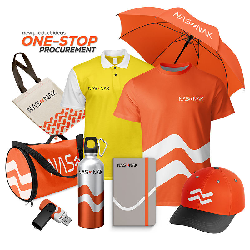 Customized Enterprise Brand Advertising Gift Set Personalized Logo for Commercial Promotions