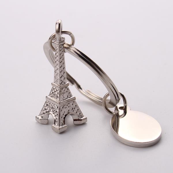 Download Wholesale Eiffel Tower Zinc Alloy Pendant 3D Keychain Ring Key Mock Up Key Ring,$0.19 - $0.39 ...